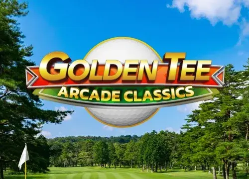 Golden Tee Arcade Classics - Switch