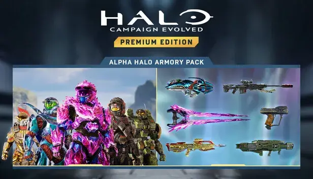 Halo: Campaign Evolved - Premium Edition Upgrade