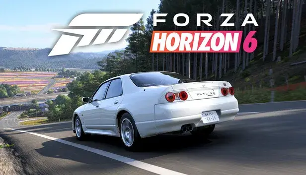 Forza Horizon 6 1998 Nissan Skyline GT-R 40th Anniversary