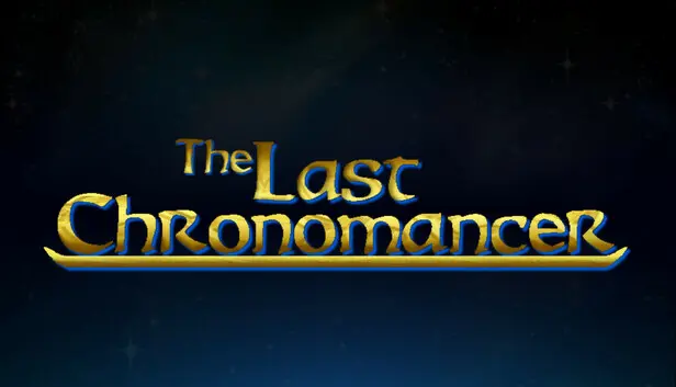 The Last Chronomancer