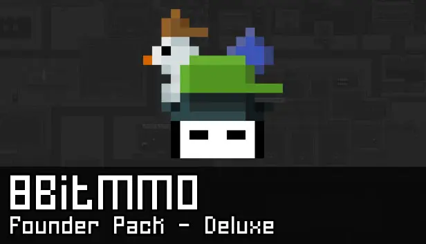 8BitMMO - Steam Founder's Pack Deluxe