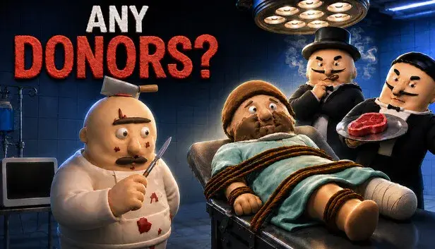 any donors?