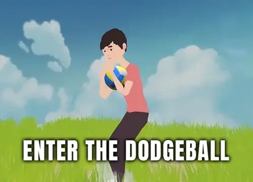 Enter the Dodgeball - Switch