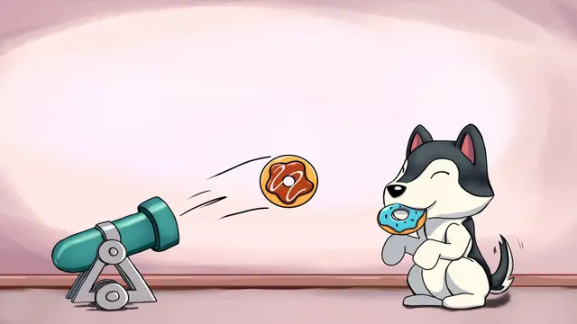 Dog’s Donuts (Xbox One)