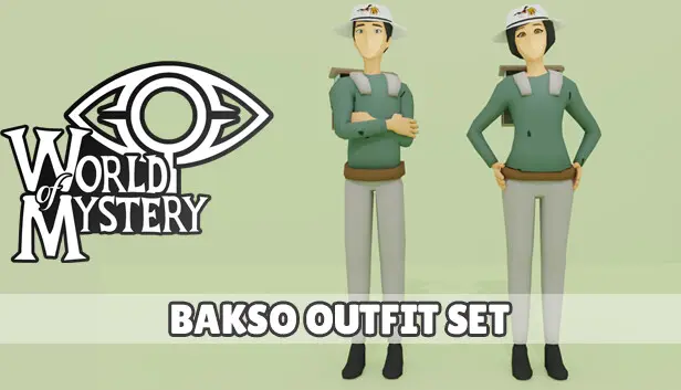 World Of Mystery - Bakso Outfit