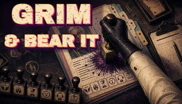 Grim & Bear It