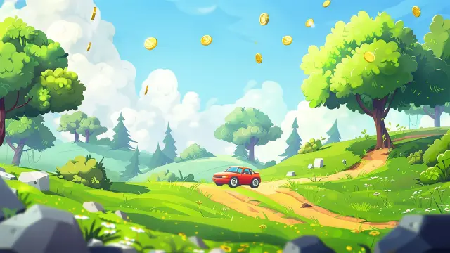 Pixicharm - Tiny Speedster - PS5