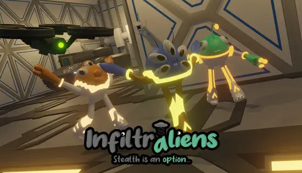 Infiltraliens