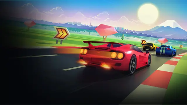 Horizon Chase Turbo (Xbox One)
