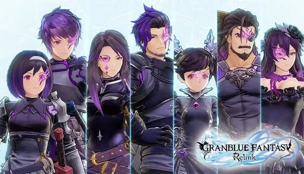 Granblue Fantasy: Relink - Color Pack 5