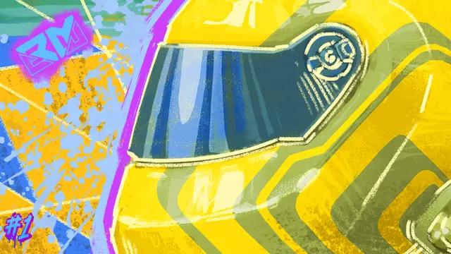 Need for Speed Heat - McLaren F1 Black Market Delivery (Xbox One)