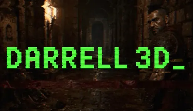 Darrell 3D