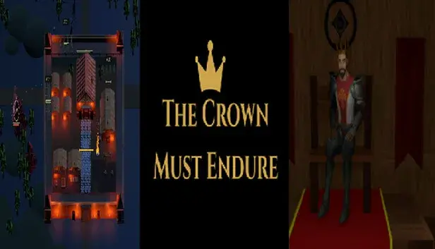 The Crown Must Endure