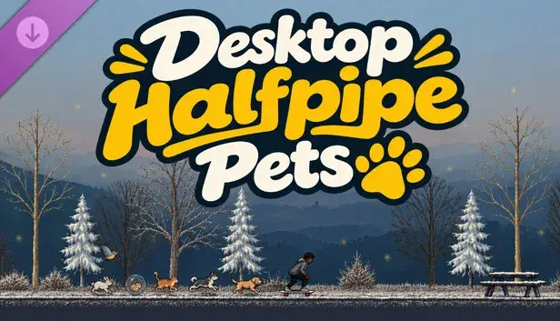 Desktop Halfpipe - Halfpipe Pets