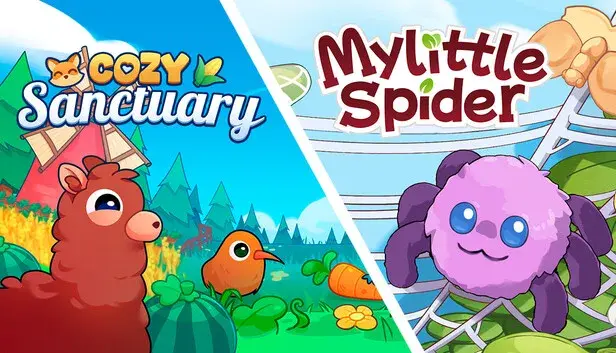 Little Spider x Cozy Sanctuary