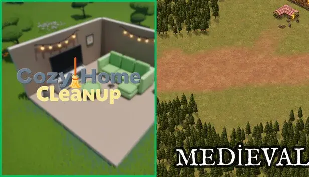 Cozy & Medieval Bundle