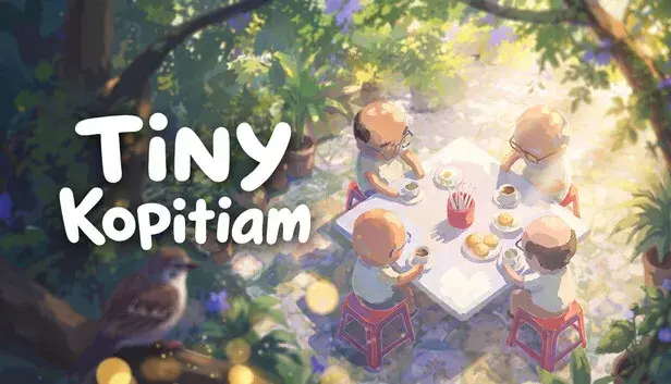 Tiny Kopitiam