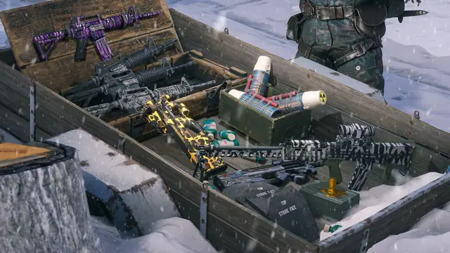 Vigor - Frozen Armageddon (PS4)