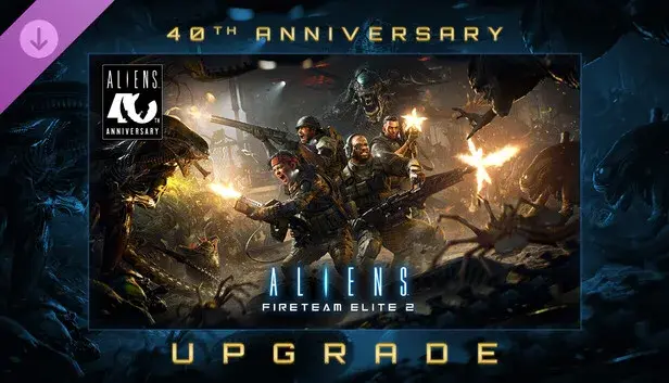 Aliens: Fireteam Elite 2 - 40th Anniversary Premium Edition Upgrade