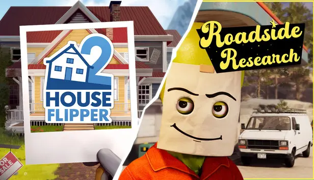 Roadside Research x House Flipper 2