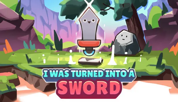 I Was Turned Into A Sword