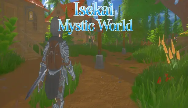 Isekai Mystic World