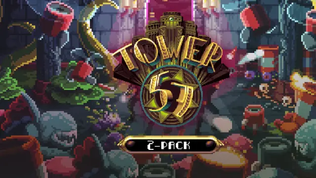 Tower 57 Two-pack
