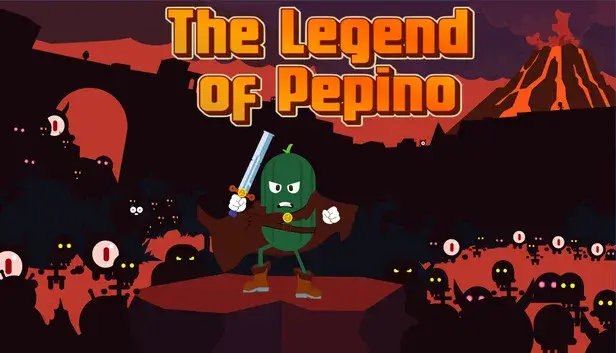 The Legend of Pepino