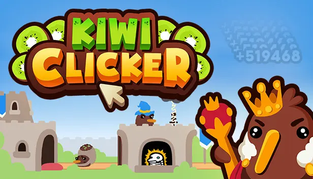 Kiwi Clicker
