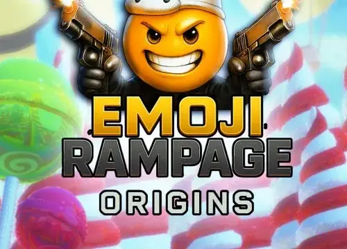Emoji Rampage - Origins - Switch