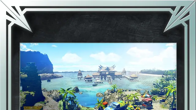 DW8XLCE - BASE THEME 4 (PS4)