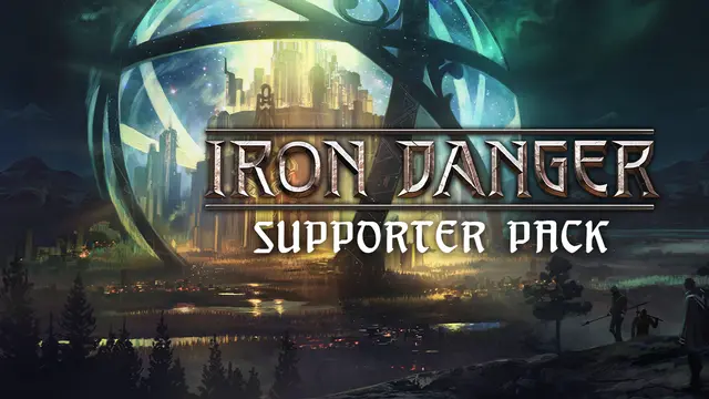 Iron Danger - Supporter Pack