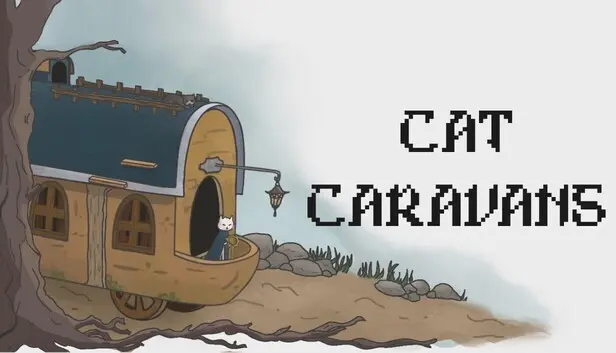 Cat Caravans