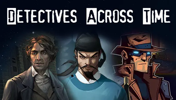 Detectives Across Time Bundle
