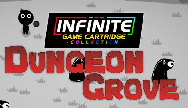 Infinite Game Cartridge Collection - Dungeon Grove