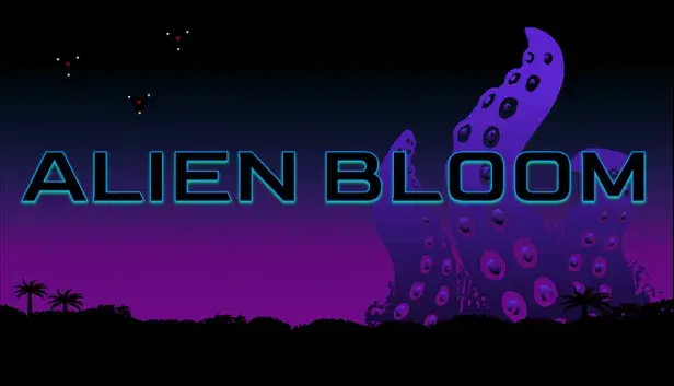 Alien Bloom