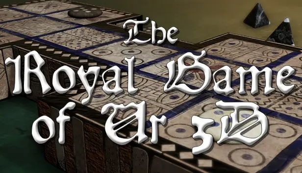 The Royal Game of Ur 3D