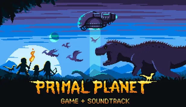 Primal Planet – Dino Supporter Pack