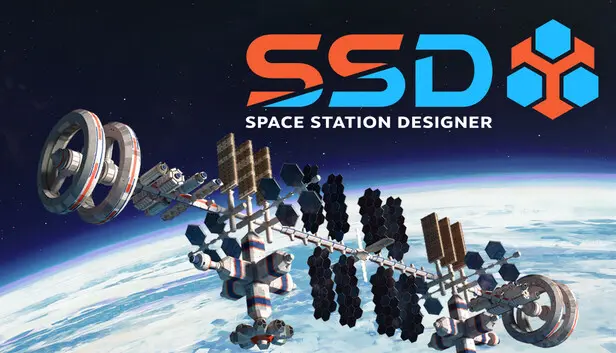 Space Station Designer