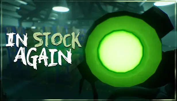 In Stock Again