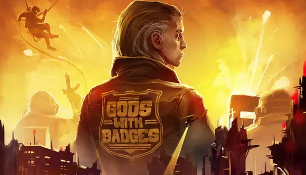 Gods With Badges