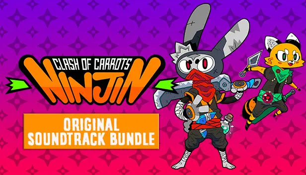 Ninjin: Clash of Carrots - Game + Original Soundtrack