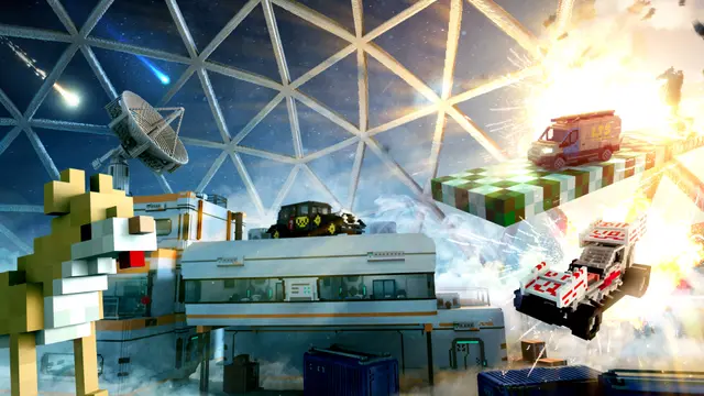 Teardown: Mod Pack #1 (Xbox Series)