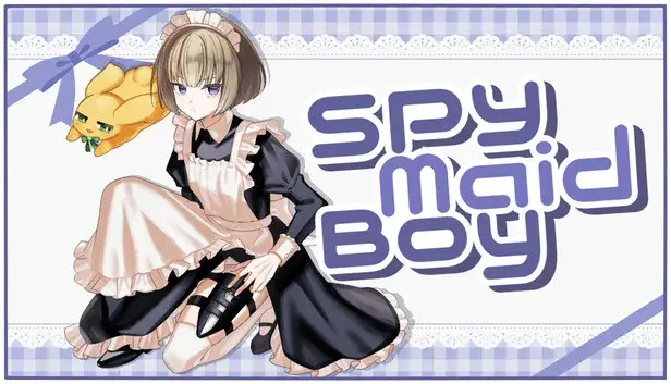 Spy-Maid Boy