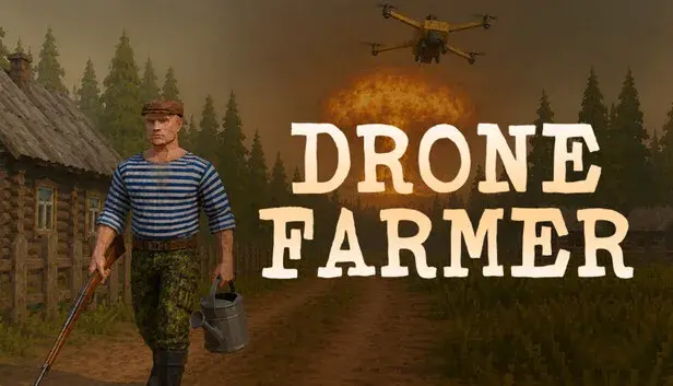 Drone Farmer