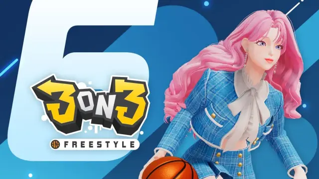 3on3 FreeStyle - 2026 PlayStationPlus Bonus Pack (June) - PS4