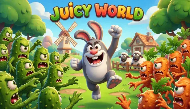 Juicy World