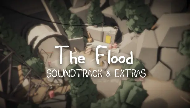 The Flood - Support the Developer package (Soundtrack + Extras)