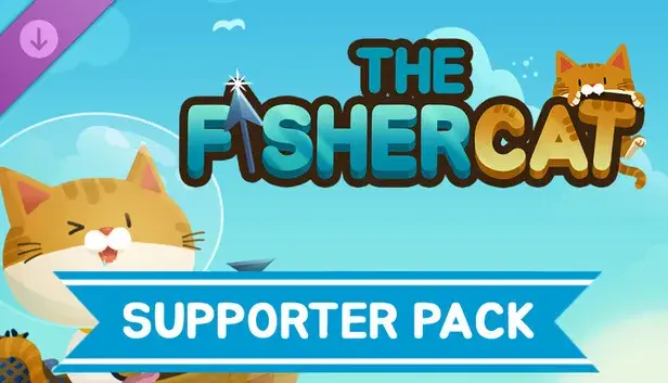 The Fishercat - Supporter Pack