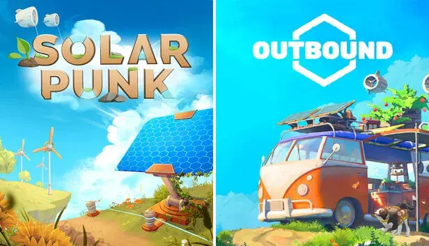 Solarpunk x Outbound